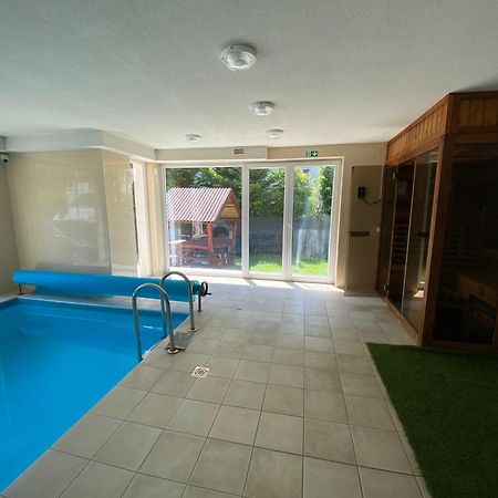 Kohl Wellness Apartman Шіофок Екстер'єр фото