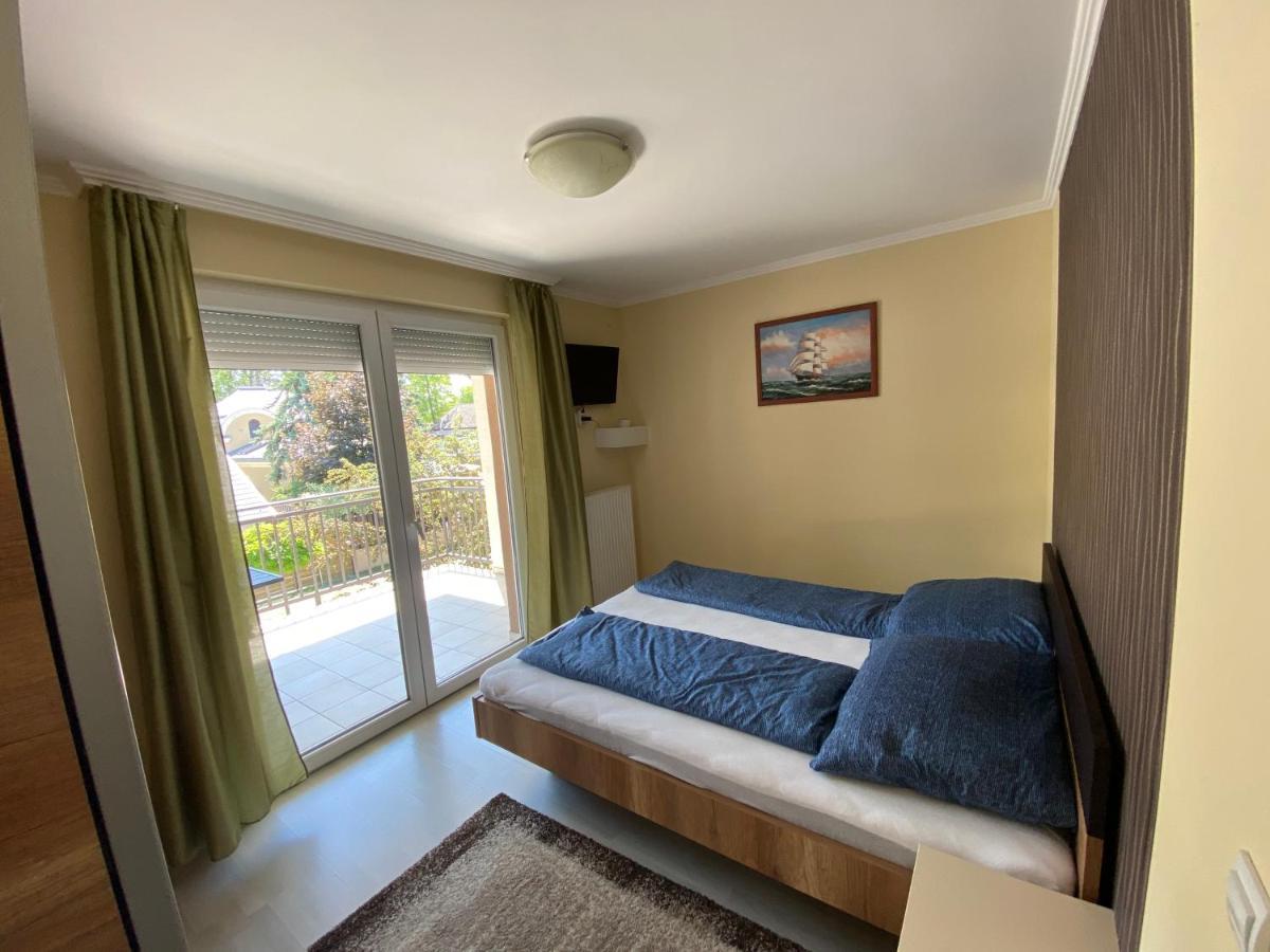 Kohl Wellness Apartman Шіофок Екстер'єр фото